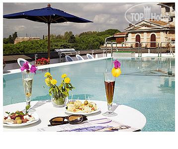 Новые добавленные фото туристов Mercure Roma Centro Colosseo 4*