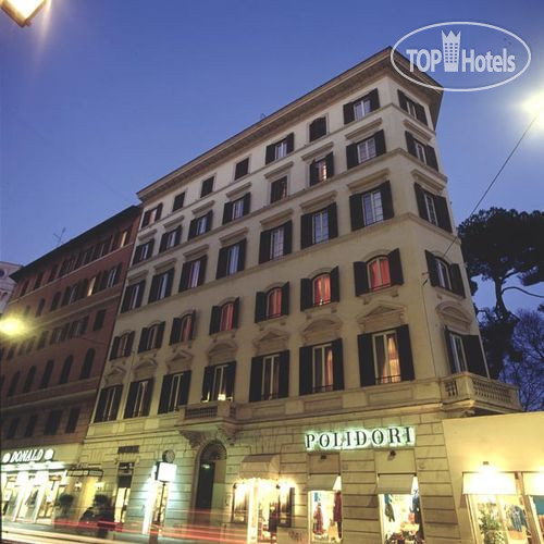 Hotelier's photos Gambrinus Roma 4*