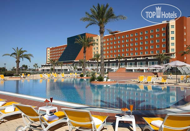 Hotelier's photos Marriott Rome Park Hotel 4*