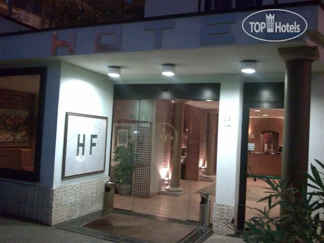 Hotel photo Flaminius 3*
