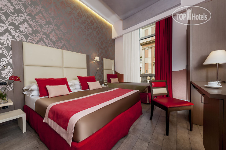 Hotelier's photos Demetra Hotel 4*