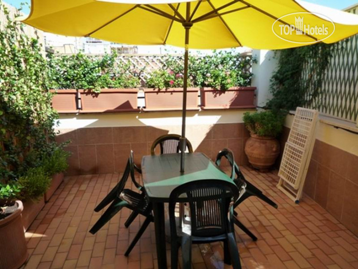 New photos from tourists Residence Candia 3*