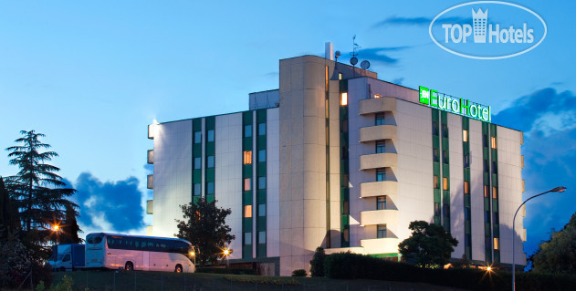 Hotel photo EuroHotel Roma Nord 4*