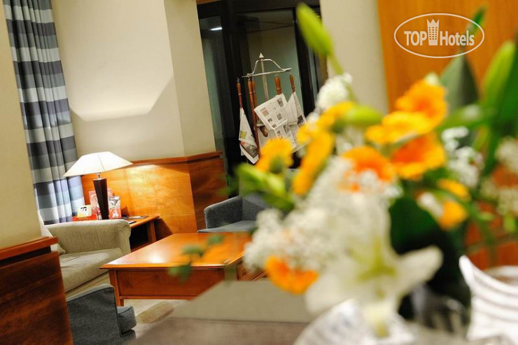 Hotelier's photos LH Hotel Lloyd Roma 3*