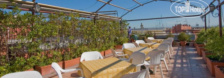 Hotel photo Carlo Magno 3*