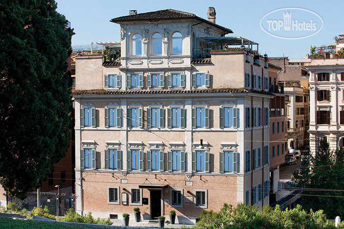 Hotel photo Palazzo Manfredi - Relais & Chateaux 5*