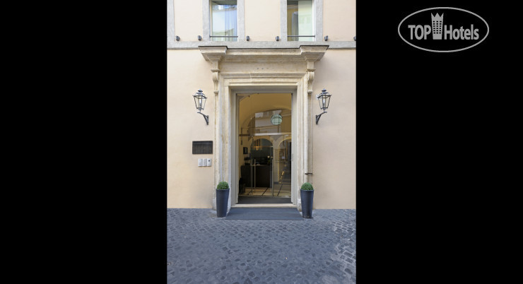 Hotel photo Trevi Palace 5*