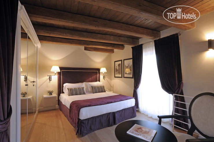 New photos from tourists Trevi Palace 5*