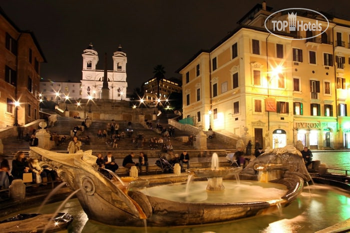 Hotelier's photos Condotti 3*
