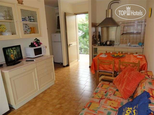New photos from tourists Aquila APT