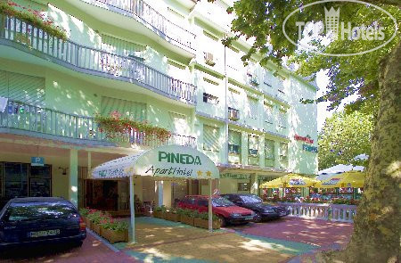 Hotelier's photos Pineda 2*