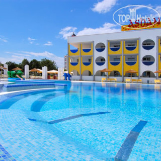 Фото Aparthotel Ashanti R.T.A.