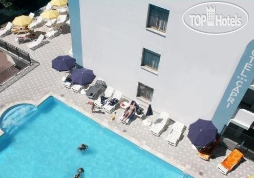 New photos from tourists Capri 3*