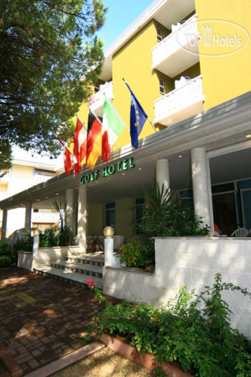 Hotelier's photos Golf 3*