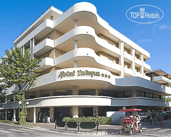Hotelier's photos Europa 3*