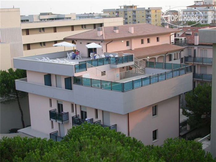 Hotelier's photos Aparthotel Olimpia 3*