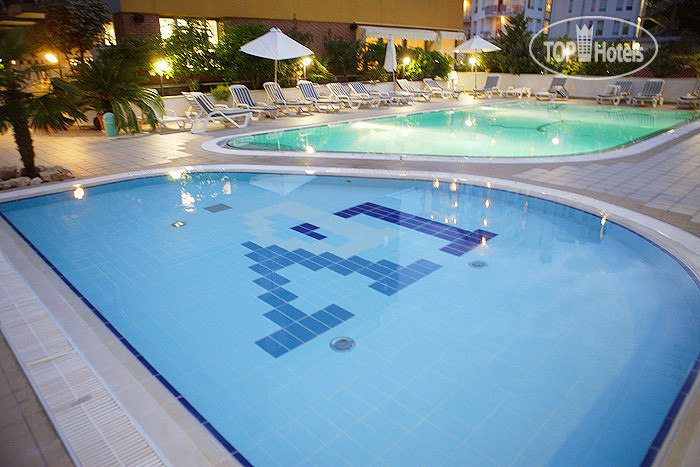 Hotel photo Leonardo da Vinci 3*