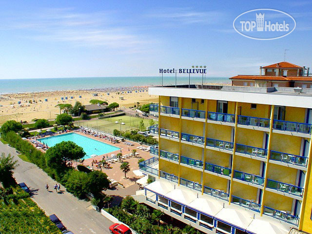 Hotelier's photos Bellevue Hotel Bibione 4*