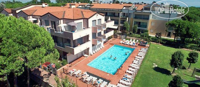 Hotelier's photos Residence Bosco Canoro APT