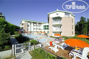 Hotelier's photos Residenza Al Parco 4*