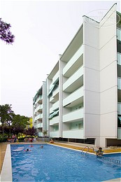New photos from tourists Acquaverde APT