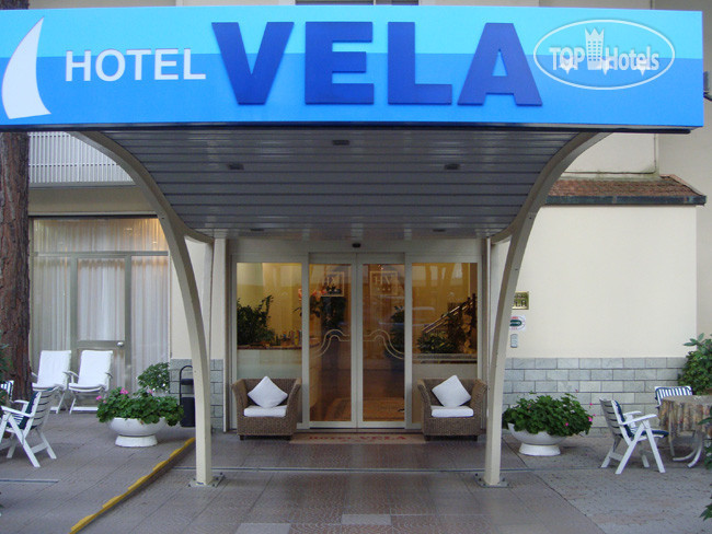 Hotel photo Vela 3*