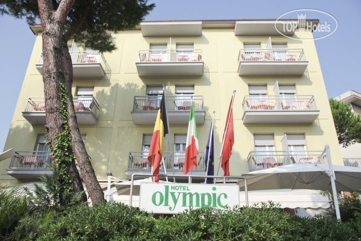 Hotel photo Olympic 3*