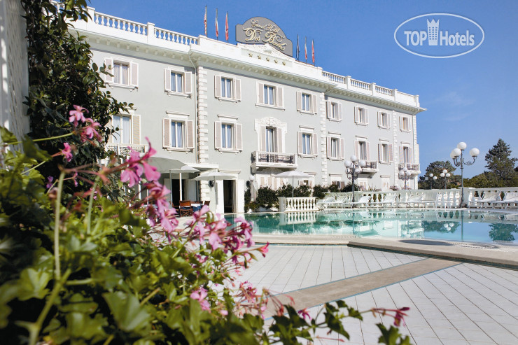 New photos from tourists Grand Hotel Des Bains Riccione 5*