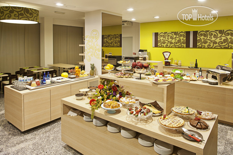 Hotelier's photos Polo Hotel 3*