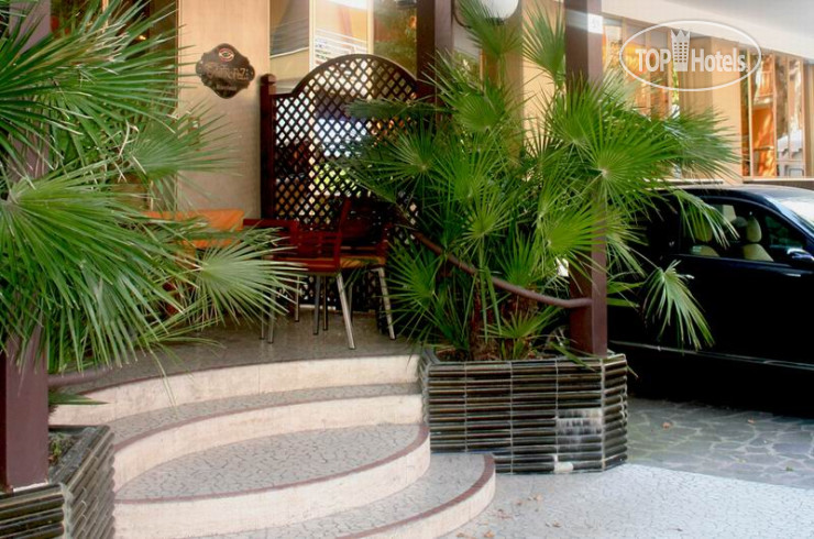 Hotel photo Saint Tropez Hotel 3*