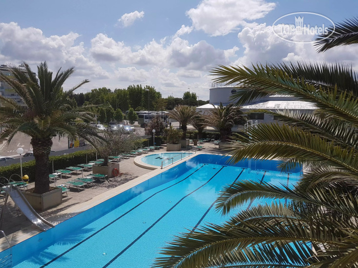 Hotel photo Cormoran 4*