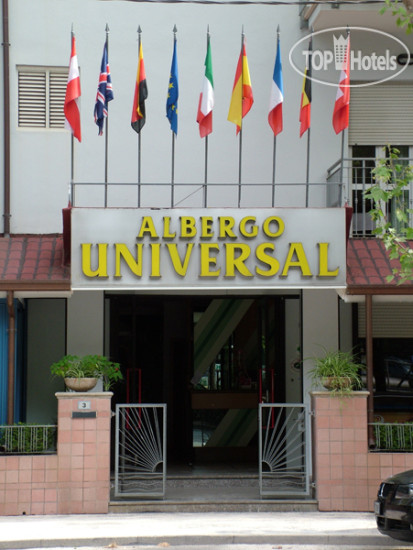 Hotel photo Universal 4*