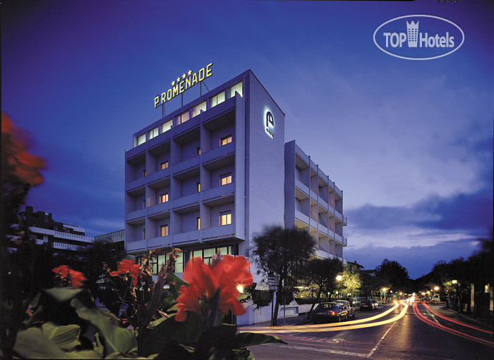 Hotel photo The Promenade Luxury Wellness Hotel 4*