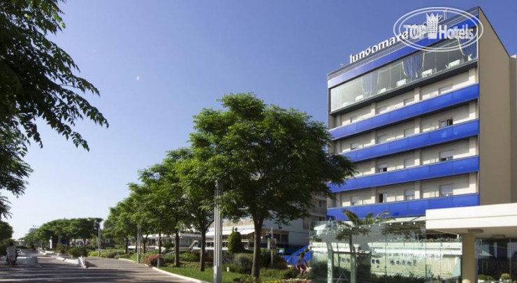 New photos from tourists Lungomare Riccione Hotel 4*