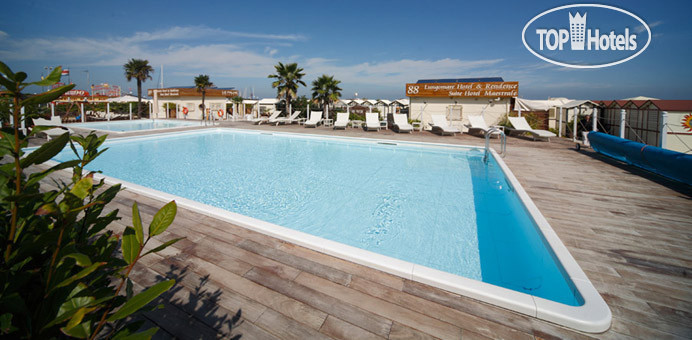 New photos from tourists Maestrale Riccione Suite Hotel 4*