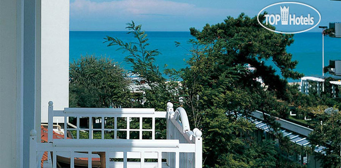 Hotel photo Maestrale Riccione Suite Hotel 4*