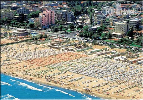 Hotel photo Bellevue Beach 4*