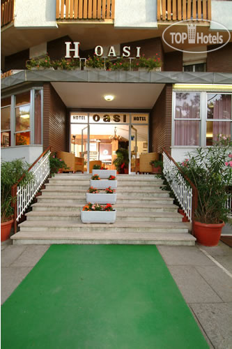 Hotel photo Oasi hotel Milano Marittima 3*