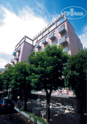 Hotel photo International Hotel 3*