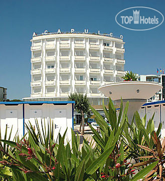 Hotel photo Acapulco hotel Milano Marittima 3*