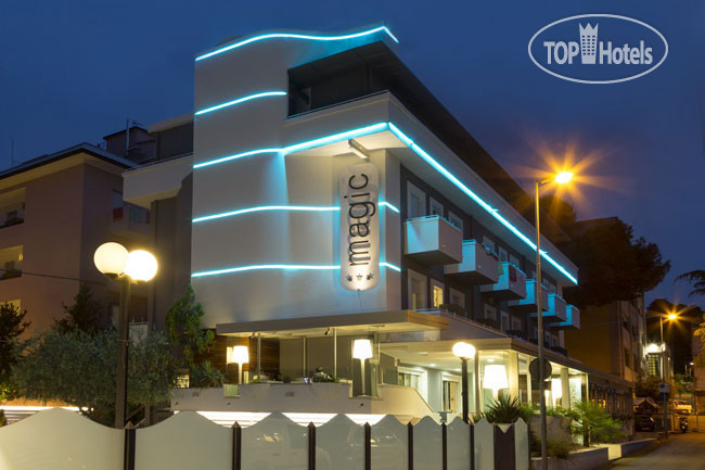Hotel photo  Magic Hotel 3*