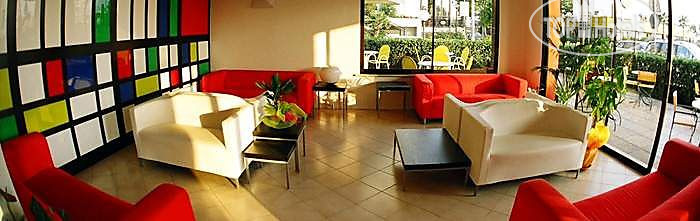 New photos from tourists Gran San Bernardo Riccione 3*