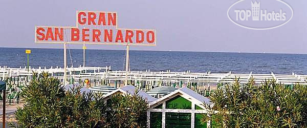 Hotelier's photos Gran San Bernardo Riccione 3*
