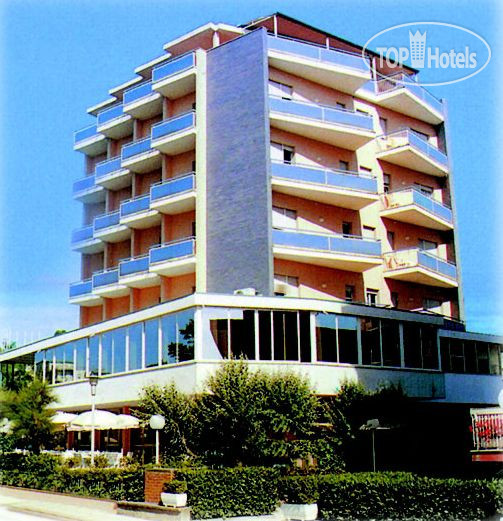 Hotel photo Mirage Milano Marittima 3*