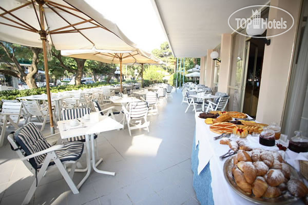 New photos from tourists Mirage Milano Marittima 3*