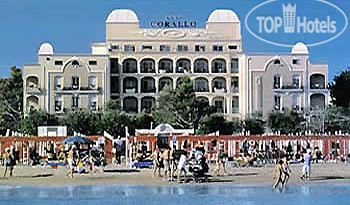 Hotelier's photos Corallo Hotel Riccione 4*