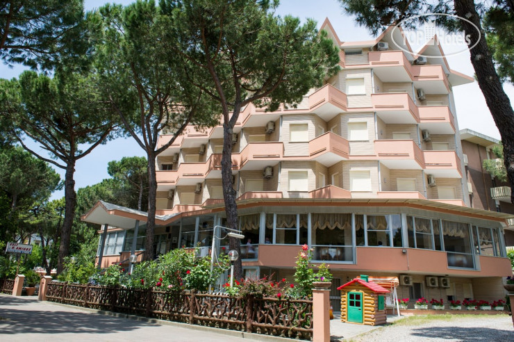 Hotel photo Amigos 3*