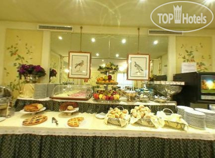 Hotel photo Des Bains Hotel Milano Marittima 3*