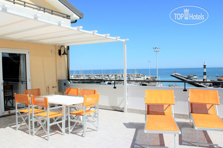 Hotelier's photos Residence Fiorella 3*