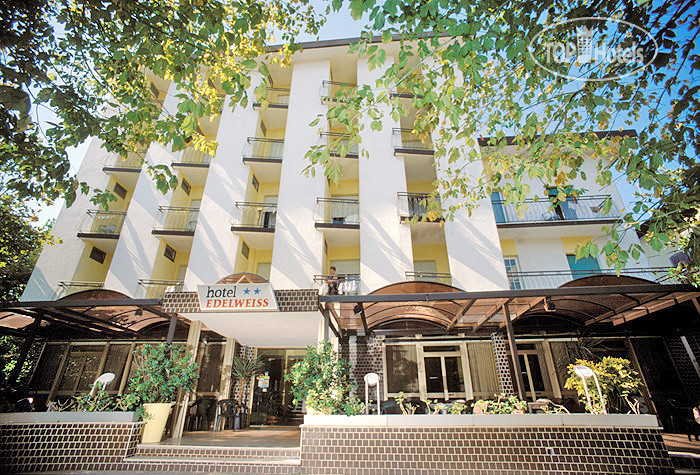 Hotel photo Edelweiss 3*